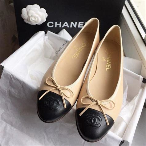 chanel shoes replica tennis shoes|chanel flat shoes dupes.